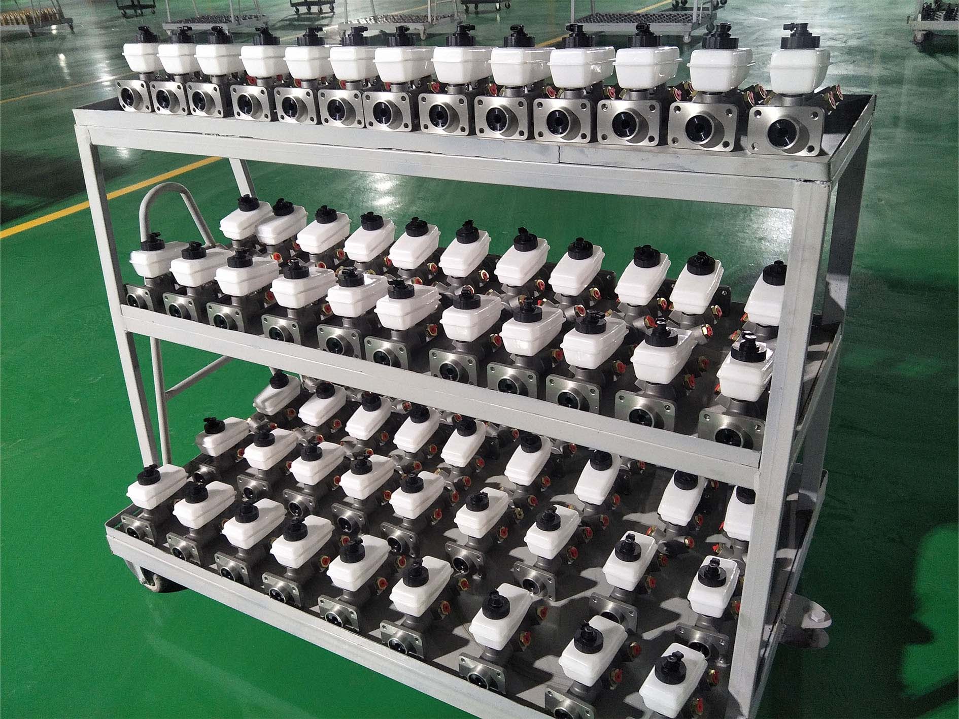 Brake Master Cylinder